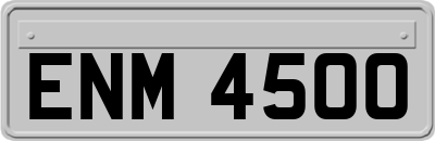 ENM4500