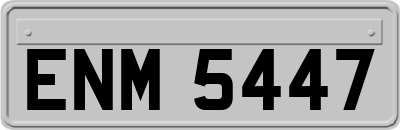 ENM5447