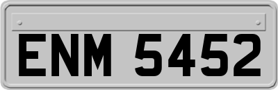 ENM5452