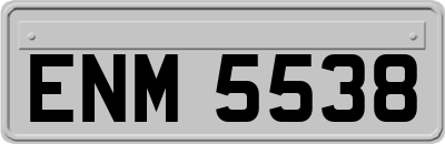 ENM5538