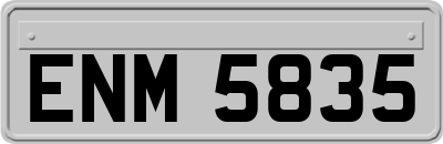 ENM5835