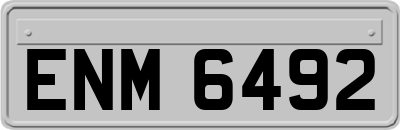 ENM6492