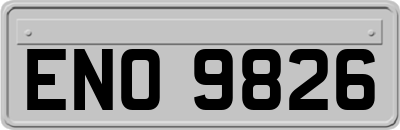 ENO9826