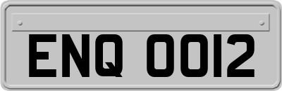 ENQ0012