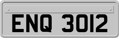 ENQ3012