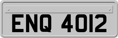 ENQ4012