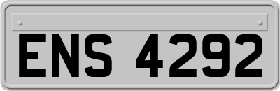 ENS4292