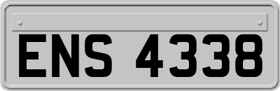 ENS4338