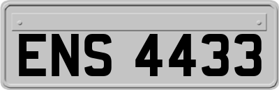 ENS4433