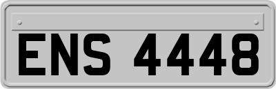 ENS4448