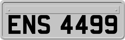ENS4499
