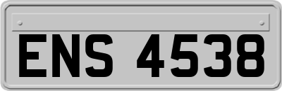 ENS4538