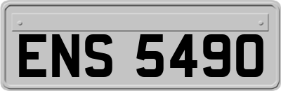 ENS5490