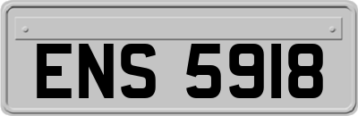 ENS5918