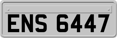 ENS6447