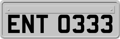 ENT0333