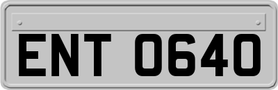 ENT0640