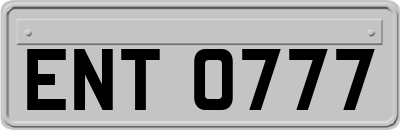 ENT0777