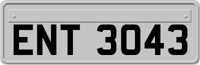 ENT3043