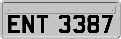 ENT3387