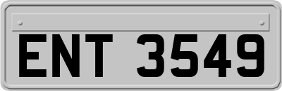 ENT3549