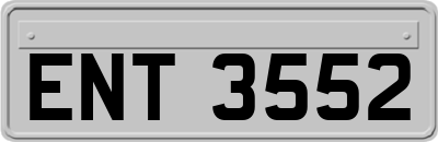 ENT3552