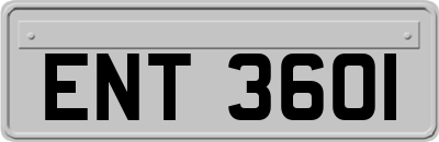 ENT3601