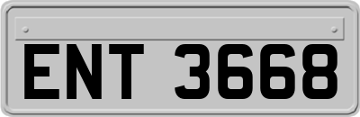 ENT3668