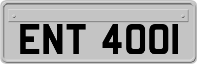 ENT4001