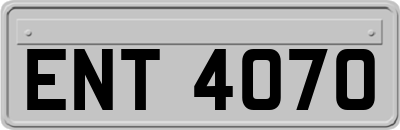 ENT4070