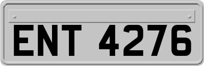 ENT4276