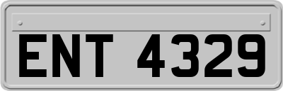 ENT4329