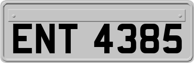 ENT4385