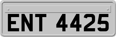 ENT4425