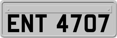 ENT4707