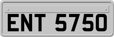 ENT5750