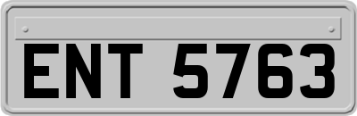 ENT5763