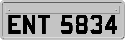 ENT5834