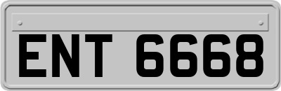 ENT6668