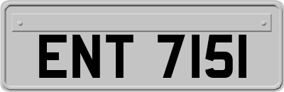 ENT7151