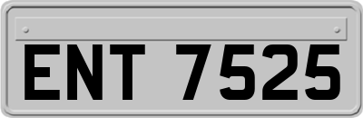 ENT7525