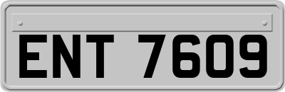 ENT7609