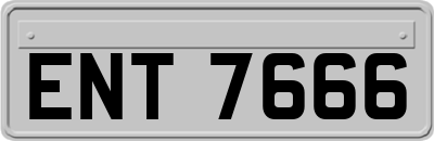 ENT7666