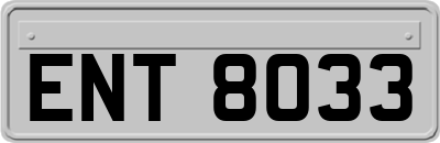 ENT8033