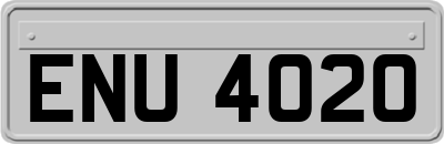 ENU4020