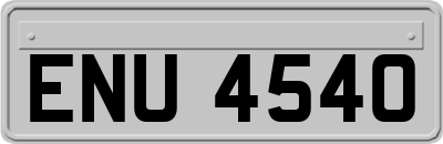 ENU4540