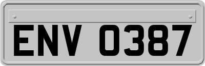 ENV0387