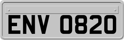 ENV0820