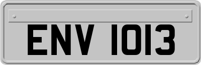 ENV1013