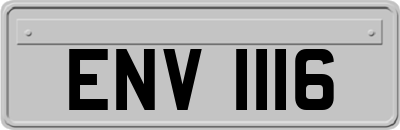 ENV1116